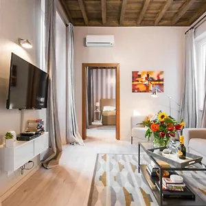 Living Rhome-spanishsteps Apartment Rome